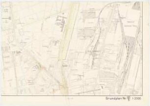 Bebauungsplan Dortmund: Außenbezirke, Karte Teilplan 121/5 1:2000