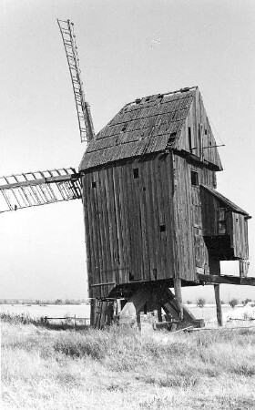 Kossa-Pressel. Bockmühle, Torgauerstraße 35