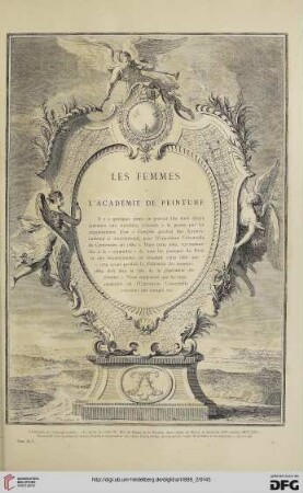 14: Les femmes à l'Académie de peinture