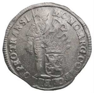 Fundmünze, 48 Stivers [Stüber], Silberdukat, 1695
