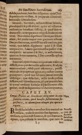 169-186, Caput XV