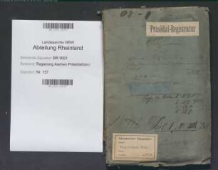Beitritt der Beamten zur allgemeinen Witwen-Verpflegungsanstalt . Generalia. Bd. 1