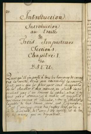 20-27, Section I.