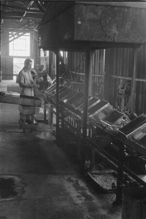 Raffinerie (Lateinamerika-Aufenthalte 1934/1942 - 2. Kolumbien 1934-1937)