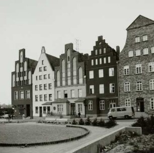 Straße, Rostock