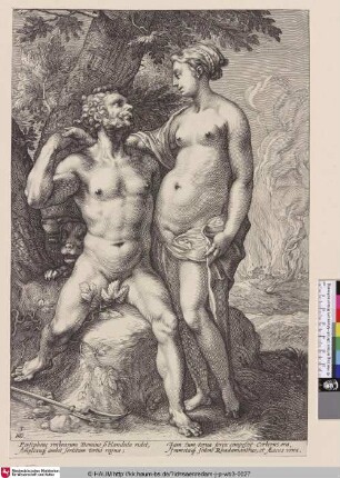 [Pluton und Proserpina; Pluto and Proserpina]
