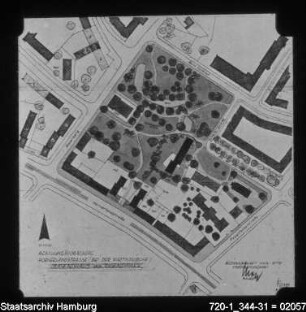 Horner Landstrasse, Bebauung