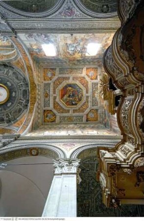 Begnadigung des ungläubigen Priesters (Hostienwunder in Ferrara)