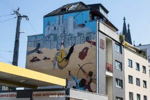 INVESTOR | Clouth | MEDIAPARK | ARTiST | CAP COLOGNE | STALLWERK | WERKSCHULE | KANTINE | KUNSTHALLE | HELIOS | STADTARCHIV | 2011 | CAPTAIN BORDERLINE | CAPTAN