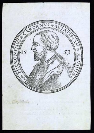 Cardano, Geronimo