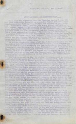 Nr. 9. Sonntag, den 26. März 1916
