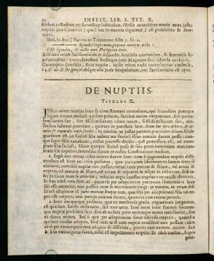 52-68, DE NUPTIIS.