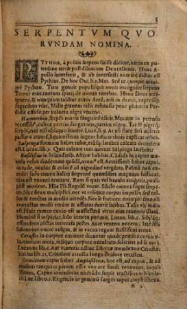 Officinae epitome, 2