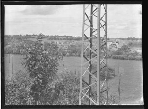 Bietigheim-Bissingen (Württ.), Bissingen, Bf, Ansichten bei der Rommel- Mühle (?)