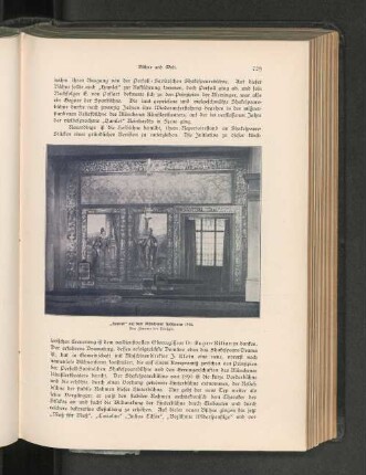 "Hamlet" auf dem Münchener Hoftheater 1910