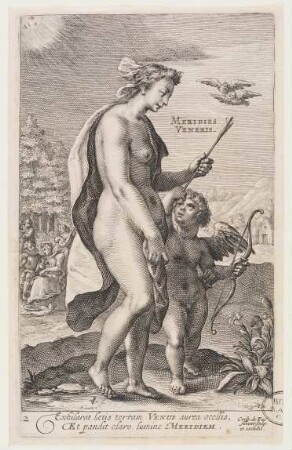 MERIDIES VENERIS