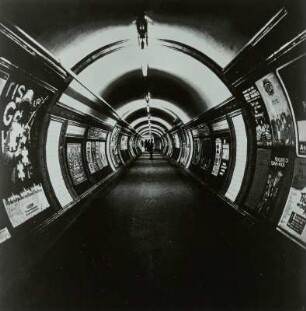 Tunnel (U-Bahn Tunnel)