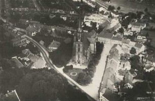 Falkenstein : Luftbild