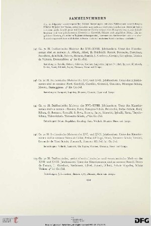 Sammelnummern (Nr. 545-559)
