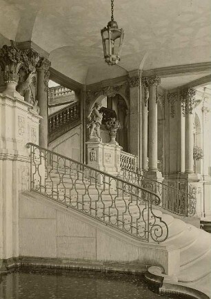 Wallpavillon