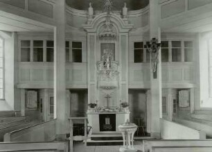 Kanzelaltar, Seiffen