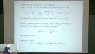 (Augmented) Phase-Space Quantization