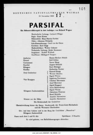 Parsifal