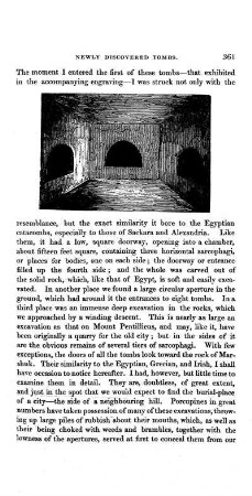 Ancient Tomb at Tyre