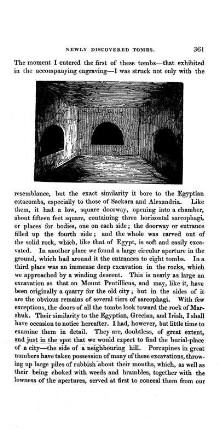 Ancient Tomb at Tyre