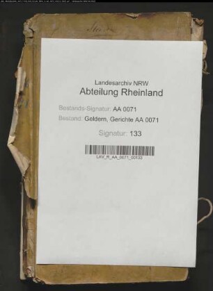 Verbindnisprotokolle für Stenden