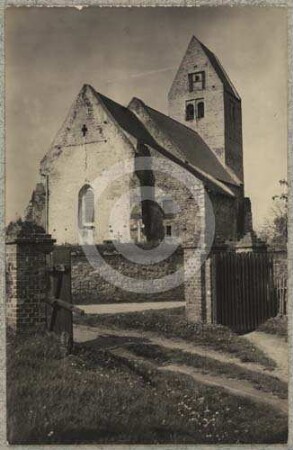 Katholische Kirche St. Stanislaus in Queitsch