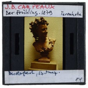 Carpeaux, Der Frühling