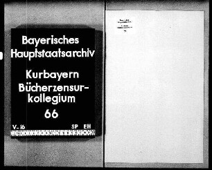 Stettner, Joseph, Kanzlist