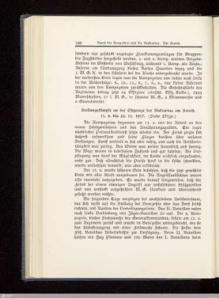 Stellungskämpfe an der Ostgrenze der Bukowina am Sereth