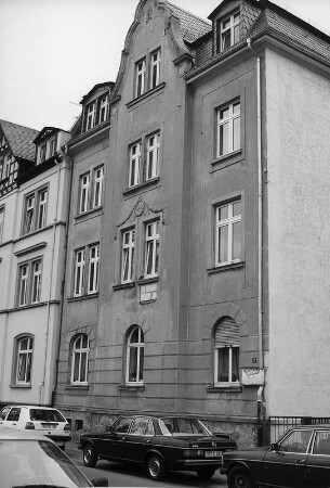 Gießen, Stephanstraße 17