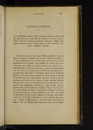 Capitulo LXXXVIII