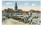 Marktplatz in Mannheim