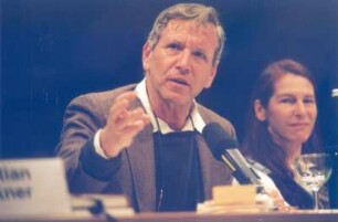 Amos Oz (Israel), Schriftsteller : Oz, Amos, eigentl. Amos Klausner (1939-2018; Schriftsteller)
