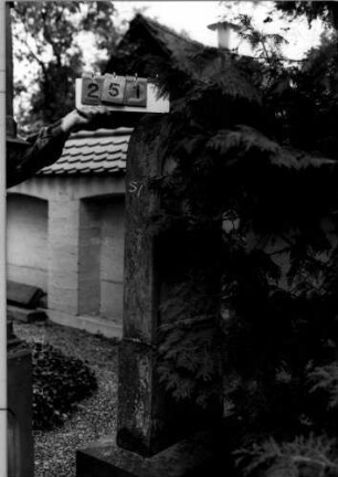 Grabstein 251