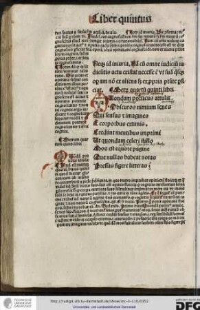 Quondam proticus attulit obscuros nimium senes