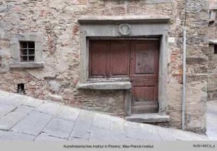 Via Berrettini, Cortona