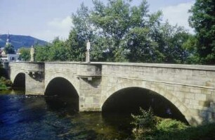 Jagstbrücke Olnhausen
