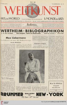 Nr. 30 (24. Juli)