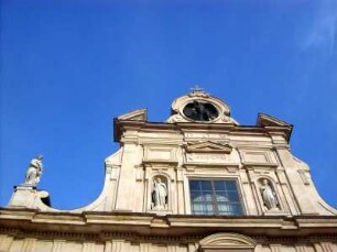Parma: San Giovanni Evangelista
