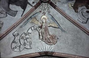 Die vier Evangelistensymbole