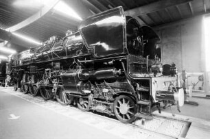 Mülhausen (Frankreich): Lok 241-...