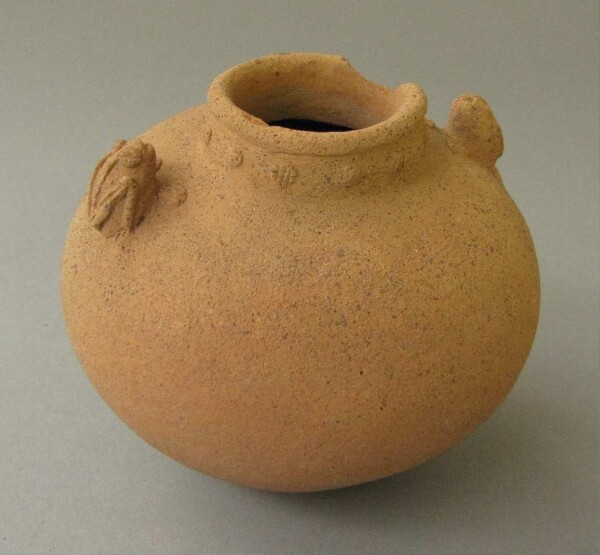 Clay vessel