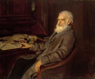 Bildnis Senator Otto Gildemeister