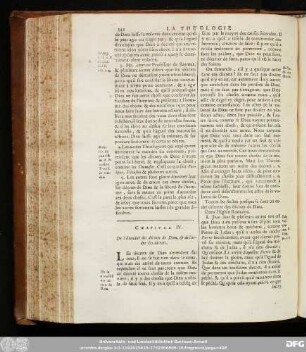 Chapitre IV. De l'Etenduë des décrets de Dieu, & de l'ordre des décrets.