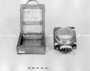 Mehrfach-Messinstrument im Originalkasten